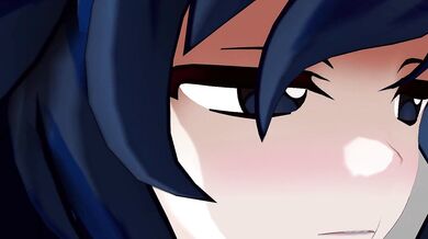 'My Girlfriend's First Time: Shion Yorigami's POV - Fux!'
