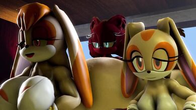 Chaos Bunnies: Episode III - The Rise of the Rabbit