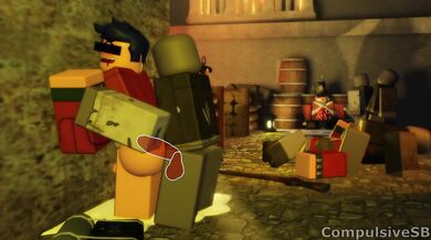 Guts and Explosives: The Ultimate Combo