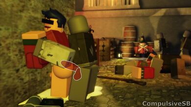 Guts and Explosives: The Ultimate Combo