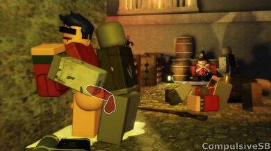 Guts and Explosives: The Ultimate Combo