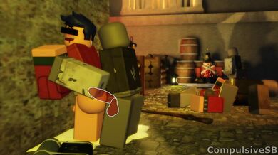 Guts and Explosives: The Ultimate Combo