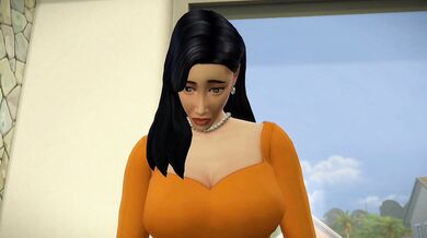 The Wife's Transformation After Trying On a Brand New Outfit - A Forbidden Encounter (Complete Storyline)