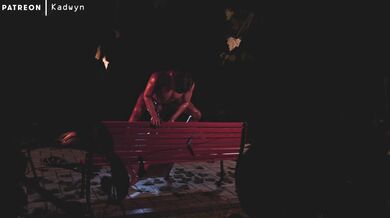 Busty Lara Croft Gets Fucked Outdoors by a Stranger [Kadwyn]