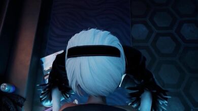(Hentai Music Video / Porn Mashup Video) Yorha Sultry Sirens