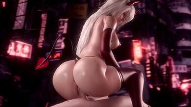 (Hentai Music Video / Porn Mashup Video) Yorha Sultry Sirens