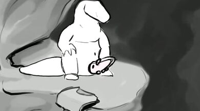 4x Frame Interpolation Animation Study: Ichneumon/Ichne-Umon