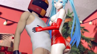 HMV Hatsune Miku (Anal)