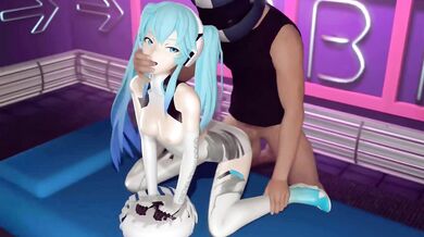 HMV Hatsune Miku (Anal)