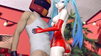 HMV Hatsune Miku (Anal)