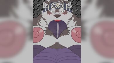 Kamui's Intense Fuck Fest