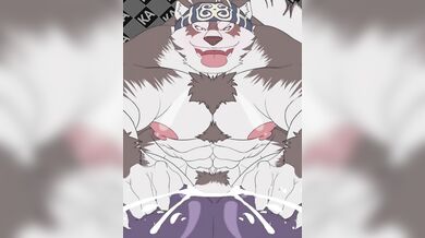 Kamui's Intense Fuck Fest