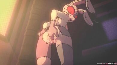 Five Nights at Freddy's: Vanessa's Anal Desires Fulfilled (Out Now)