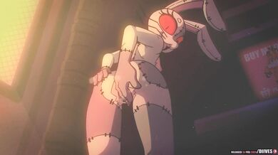 Five Nights at Freddy's: Vanessa's Anal Desires Fulfilled (Out Now)