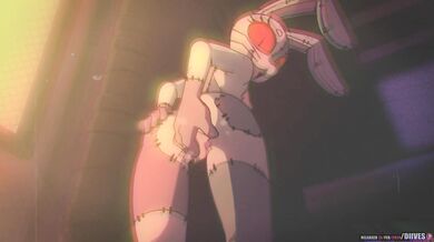 Five Nights at Freddy's: Vanessa's Anal Desires Fulfilled (Out Now)