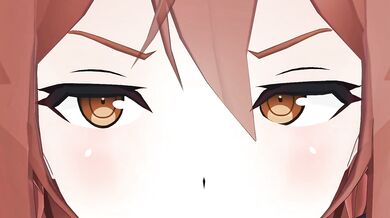 Rewritten as: "Sweating and Sultry - POV with Fux"