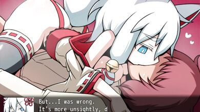 Beastly Desire II - (Nazuna) The Animal Within