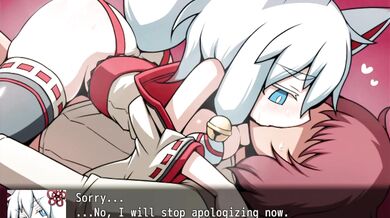 Beastly Desire II - (Nazuna) The Animal Within
