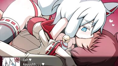Beastly Desire II - (Nazuna) The Animal Within