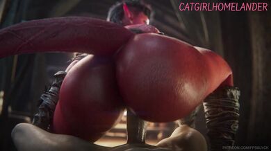 Giving You Some Love~!!!: Karlach's Amorous Adventures