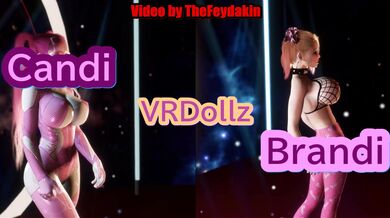 Ultra HD Adventures of Brandi and Candi