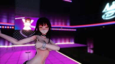 Pleasure Island: The Nude Dancing Queen