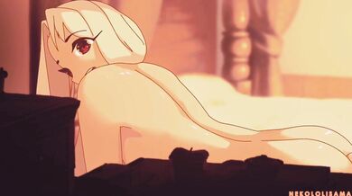 [HMV/PMV] Fate Grand Whore - The Erotic Adventures of Saber and Rin Tohsaka