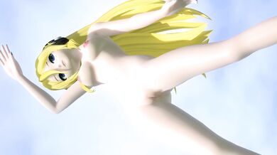 Lily's Ievan Polkka on Project Diva M39s - The Best Hentai Porn Video for Your Pleasure