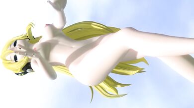 Lily's Ievan Polkka on Project Diva M39s - The Best Hentai Porn Video for Your Pleasure