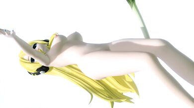 Lily's Ievan Polkka on Project Diva M39s - The Best Hentai Porn Video for Your Pleasure