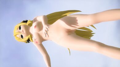 Lily's Ievan Polkka on Project Diva M39s - The Best Hentai Porn Video for Your Pleasure