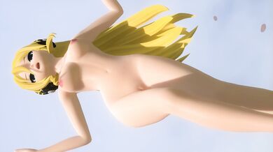 Lily's Ievan Polkka on Project Diva M39s - The Best Hentai Porn Video for Your Pleasure