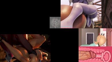 Cream Pie Cocktail [Collage Compilation]