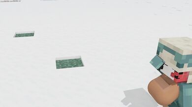 Snowed In and Screwed Part I: Lost and Found