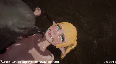Rugged Bitches and Their Horny Adventures in the Mud 1.2.4.7