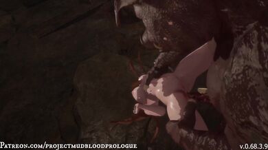 Rugged Bitches and Their Horny Adventures in the Mud 1.2.4.7
