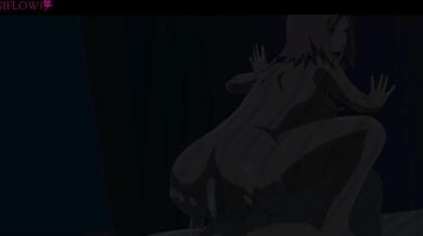 Sakura and Jiji's Wild Romp Captured on Film!