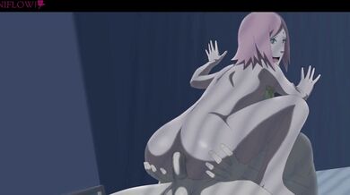 Sakura and Jiji's Wild Romp Captured on Film!