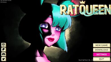 The Queen's Slaying Frenzy in Rat Kingdom Level 1