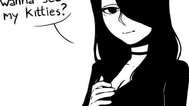 - Wet and Purrrrfect Kitties to Cuddle with!