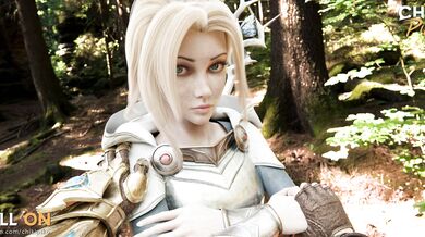 Lux's Anal Banging Adventure