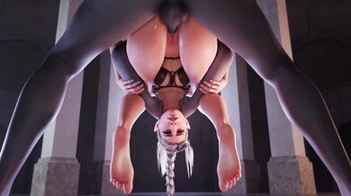 Ravishing Reverse Cowgirl [Erotic Mayhem]