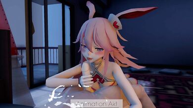 The Sexy Cherry Blossom Maiden: Sakura Gets Fucked by Two Horny Men in the Forest!