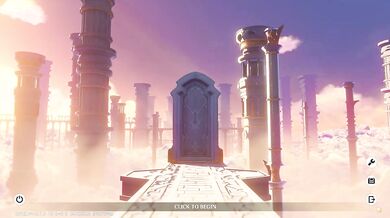 Vengeful Traveler's First Encounter