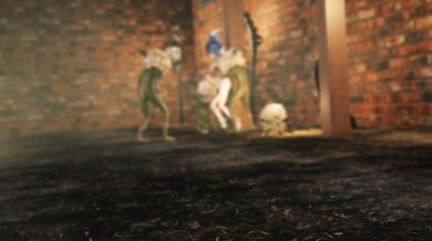 Vengeful Traveler's First Encounter