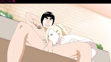 Ino's Hot and Horny Sexcapades with Rock Lee