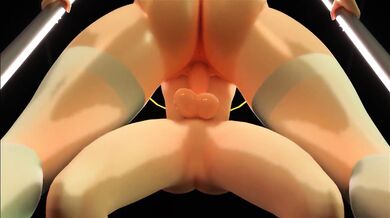 Naughty Milk Maidens: Honkai x Genshin's Dick-Milking Dance Party with Mommy (HMV)