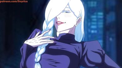 The Unleashed Lust of a Blacksmith's Daughter