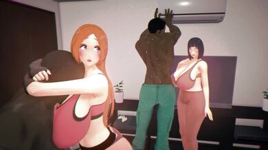 Taking Back What's Rightfully Yours: NTR Revenge Service [Jap Bonanza]
