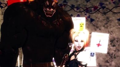 Harley's Whorish Ways